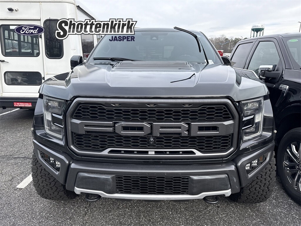 Used 2018 Ford F-150 Raptor Truck