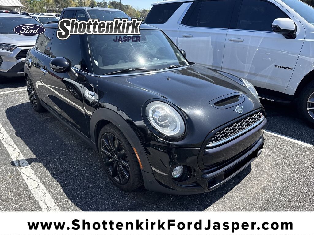 Used 2019 MINI Hardtop Cooper S Hatchback