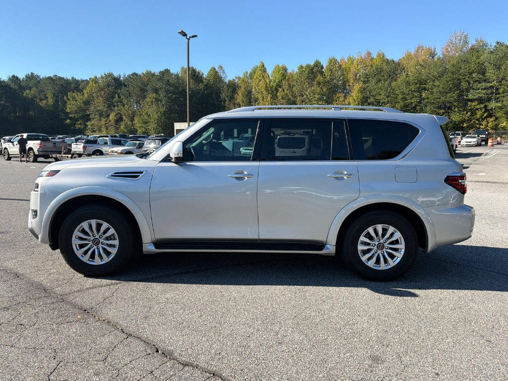 Used 2024 Nissan Armada SV SUV