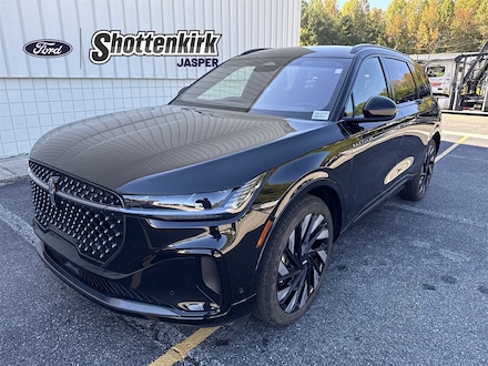 2024 Lincoln Nautilus Reserve SUV