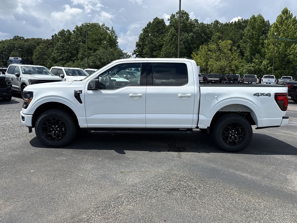 New 2026 Ford F-150 XLT Truck