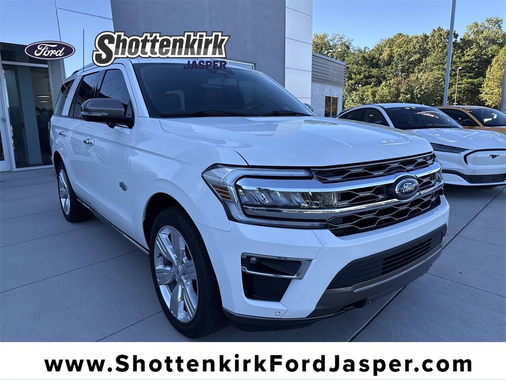 Used 2024 Ford Expedition King Ranch SUV