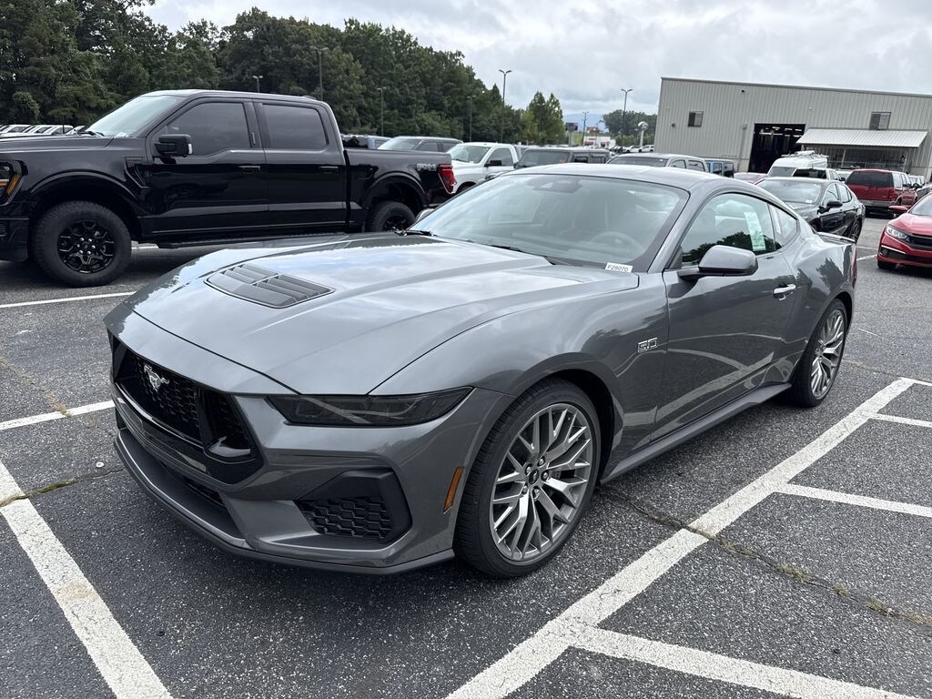 New 2026 Ford Mustang GT Premium Coupe