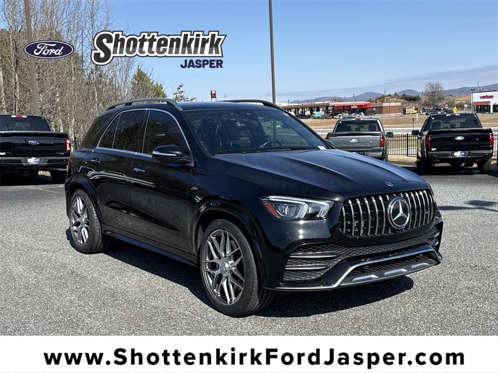 Used 2023 Mercedes-Benz GLE 53 AMG Base SUV