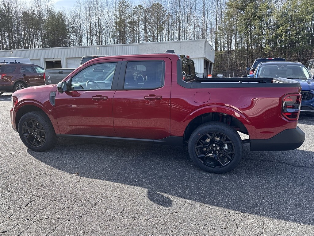 New 2026 Ford Maverick Lariat Truck