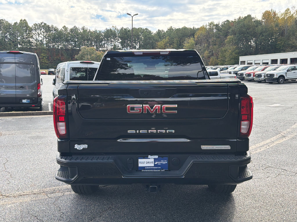 Used 2024 GMC Sierra 1500 Elevation Crew Cab Short Bed Truck
