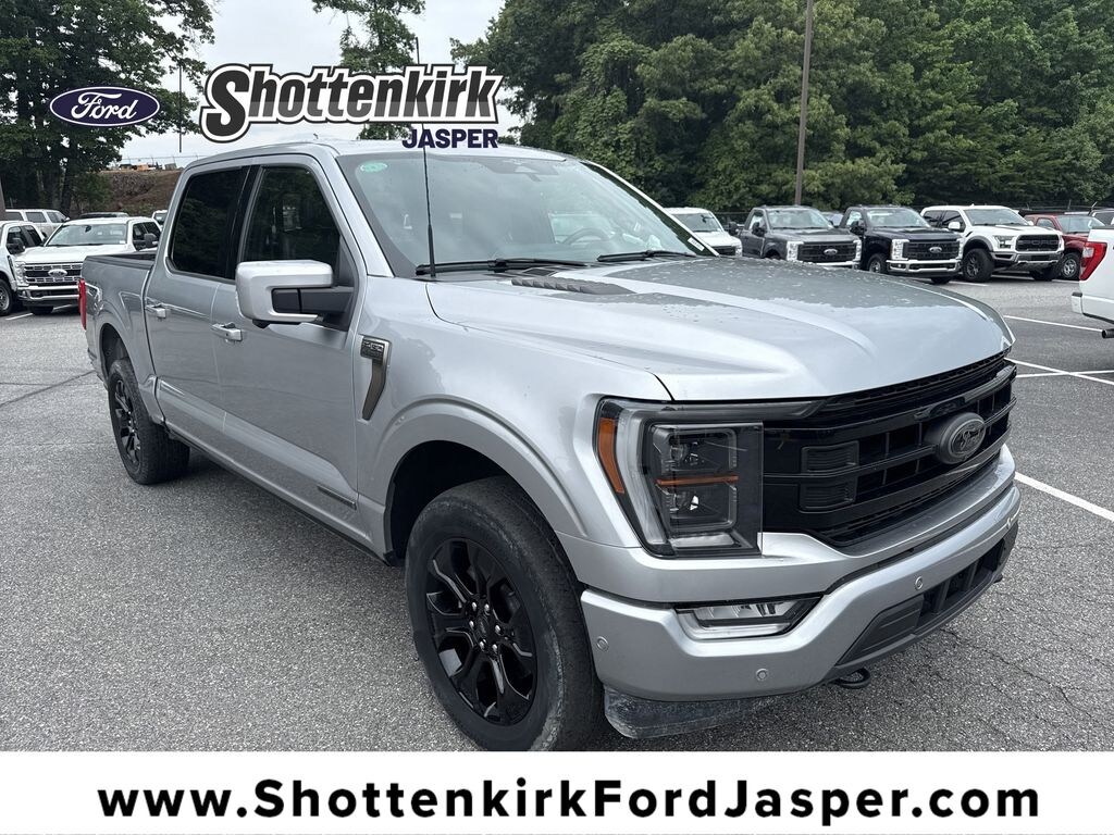 Used 2023 Ford F-150 Platinum Crew Cab Truck