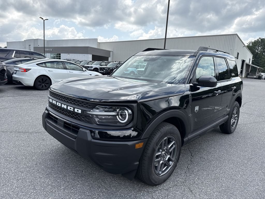 New 2026 Ford Bronco Sport Big Bend SUV