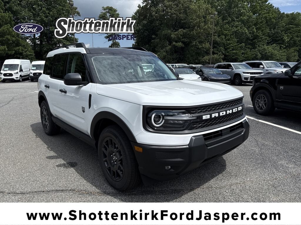 New 2026 Ford Bronco Sport Big Bend SUV