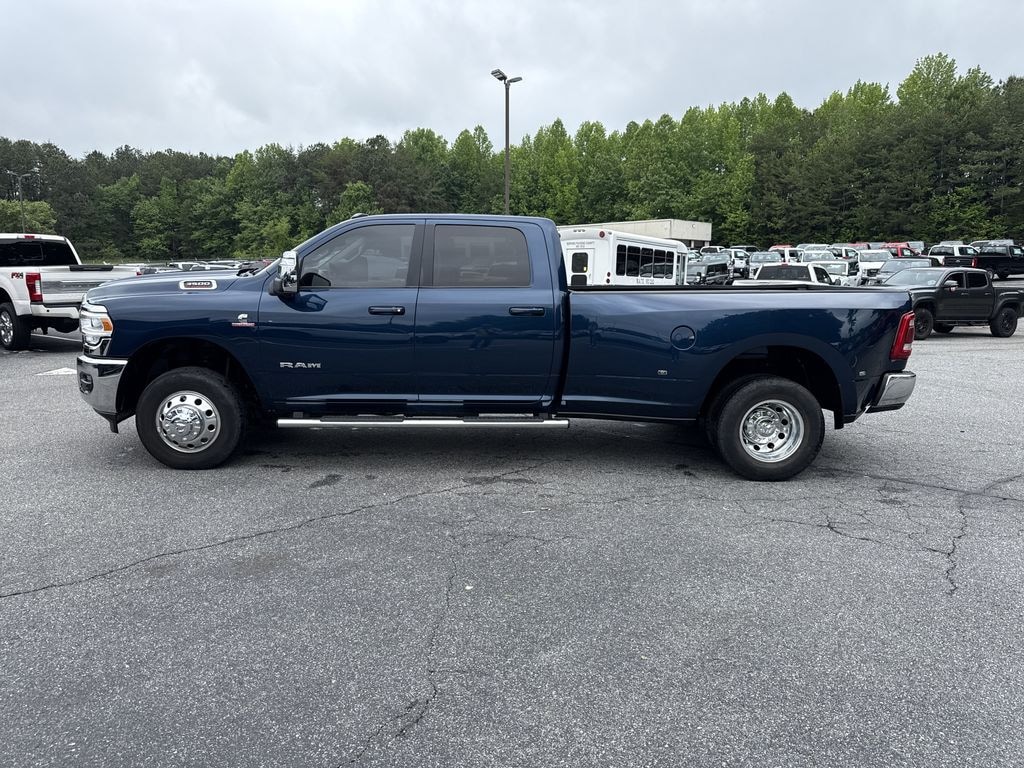 Used 2023 Ram 3500 Laramie Crew Cab Long Bed Truck