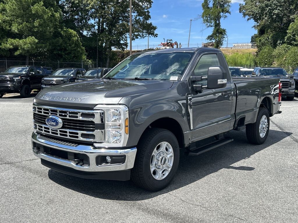 New 2026 Ford F-250SD XLT Truck