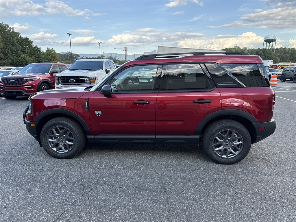 New 2025 Ford Bronco Sport Big Bend SUV
