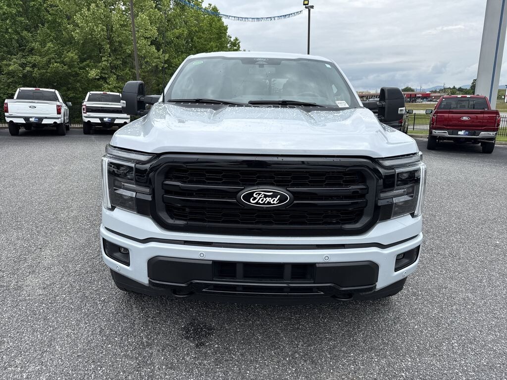 Used 2025 Ford F-150 Lariat Crew Cab Truck