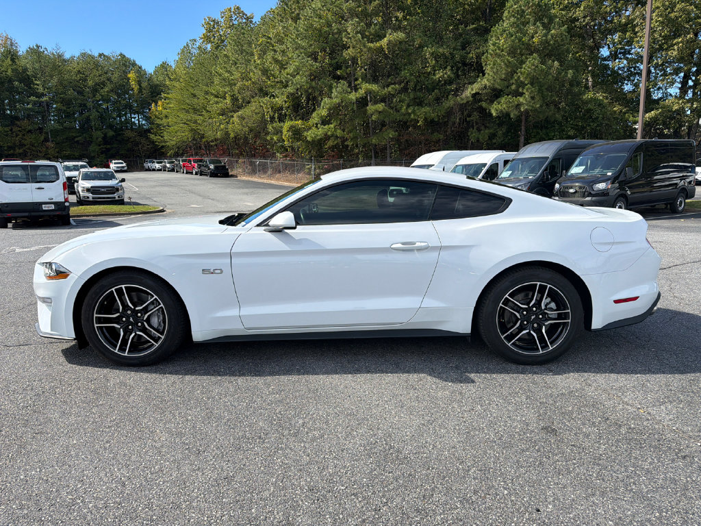 Used 2021 Ford Mustang GT Coupe