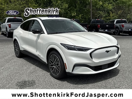 2025 Ford Mustang Mach-E Premium CROSSOVERS