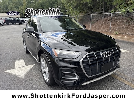 2021 Audi Q5 45 Quattro Premium SUV