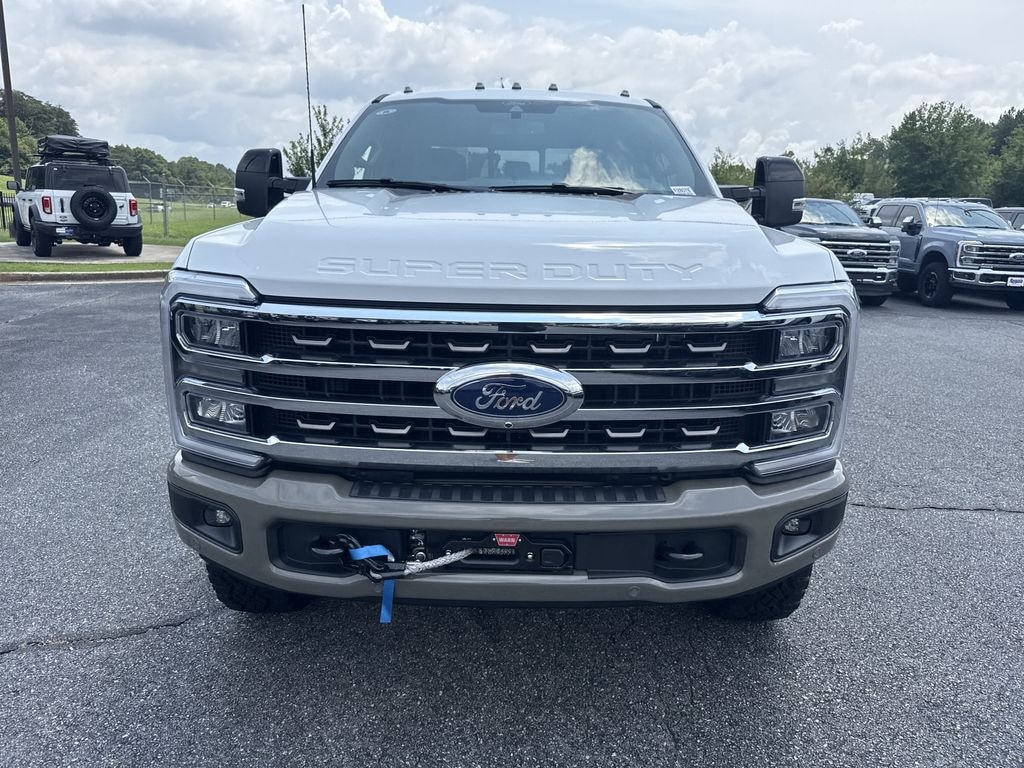 New 2026 Ford F-250SD King Ranch Truck