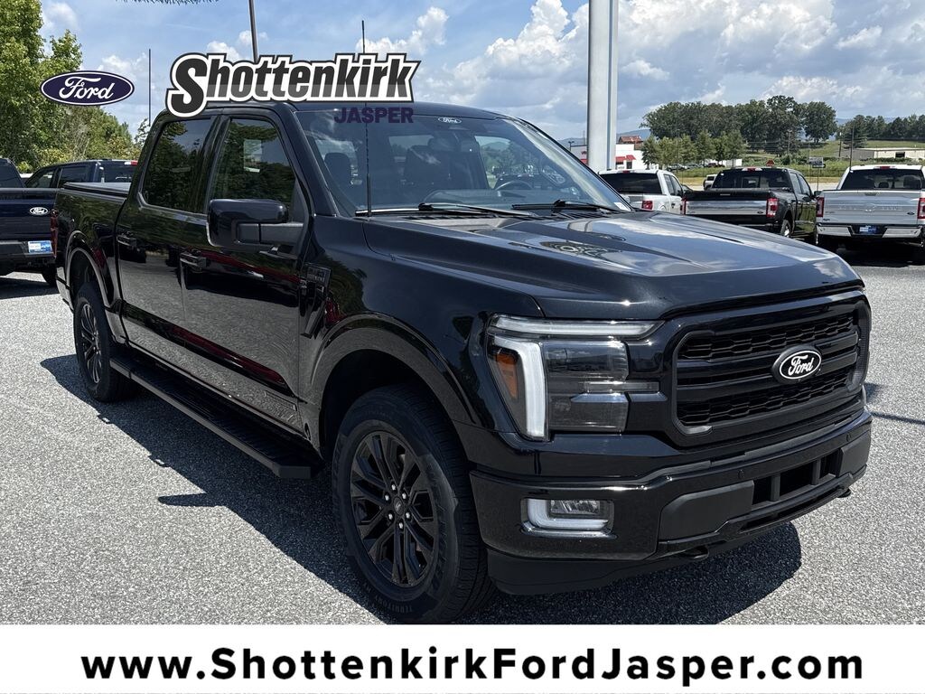 Used 2024 Ford F-150 Lariat Crew Cab Truck