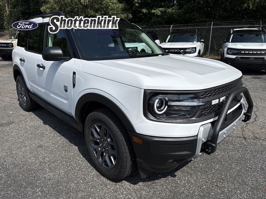New 2026 Ford Bronco Sport Big Bend SUV