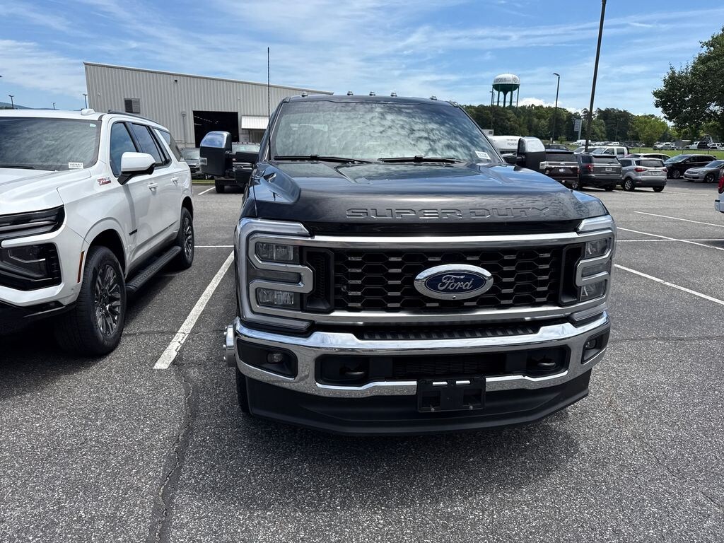 Used 2025 Ford F-350SD