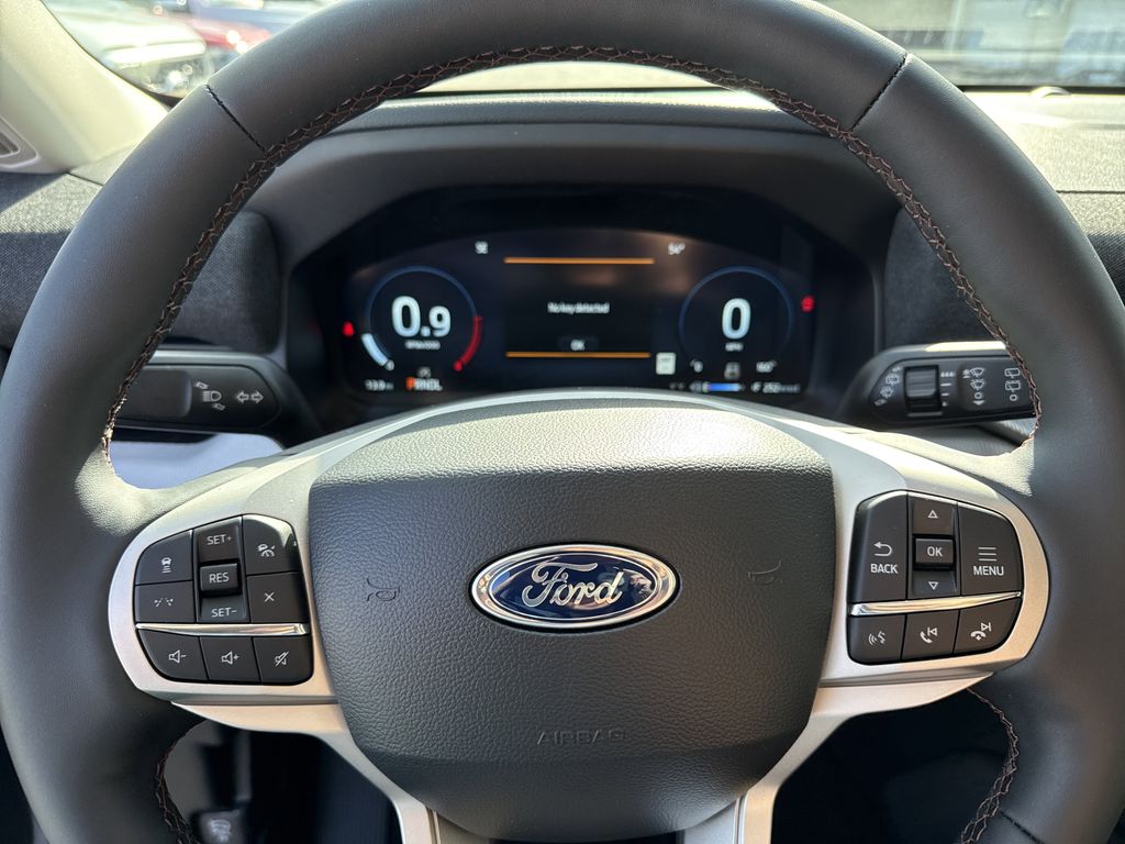 2026 Ford Explorer Active - Photo 24