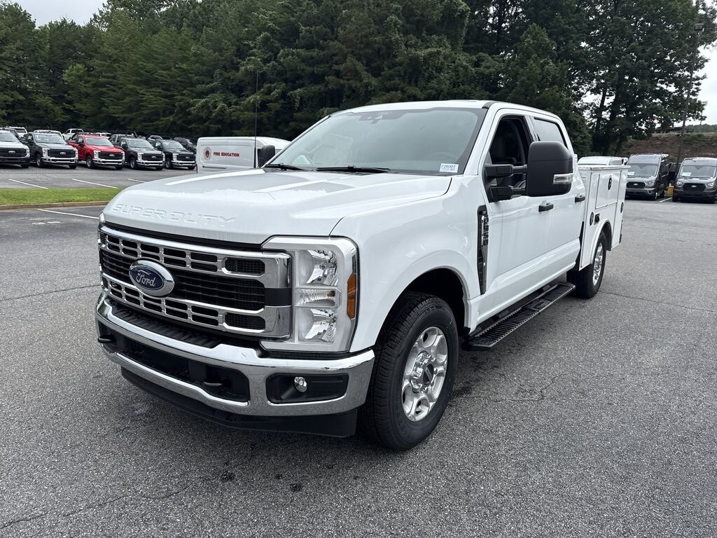 New 2026 Ford F-350SD XLT Truck