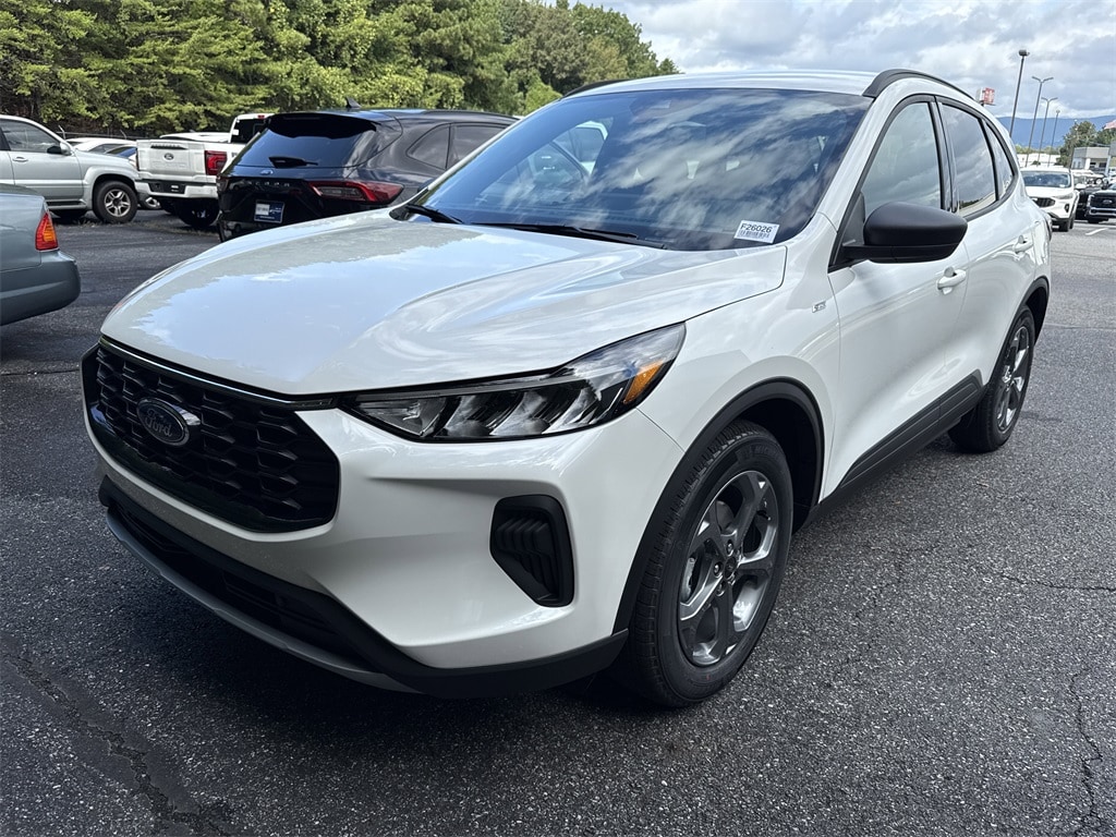New 2026 Ford Escape ST-Line SUV