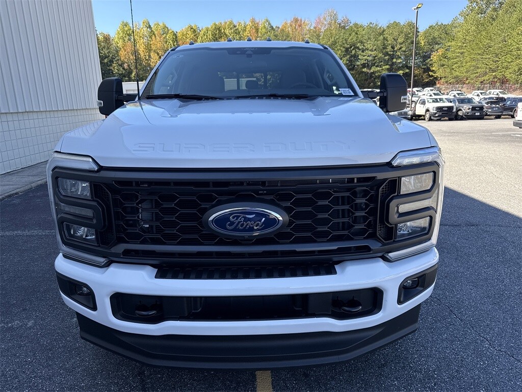New 2026 Ford F-250SD XL Truck
