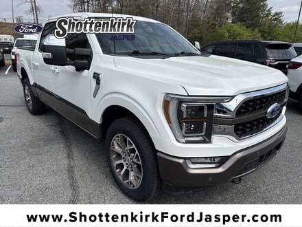 2023 Ford F-150 King Ranch Crew Cab Truck