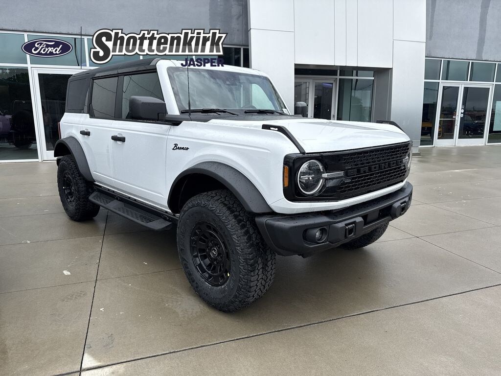 New 2025 Ford Bronco Big Bend SUV