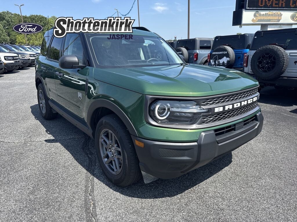 Used 2025 Ford Bronco Sport Big Bend SUV