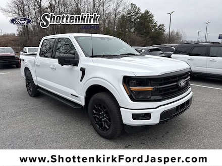 2024 Ford F-150 XLT Crew Cab Truck