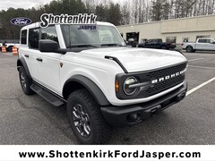 2025 Ford Bronco Badlands SUV