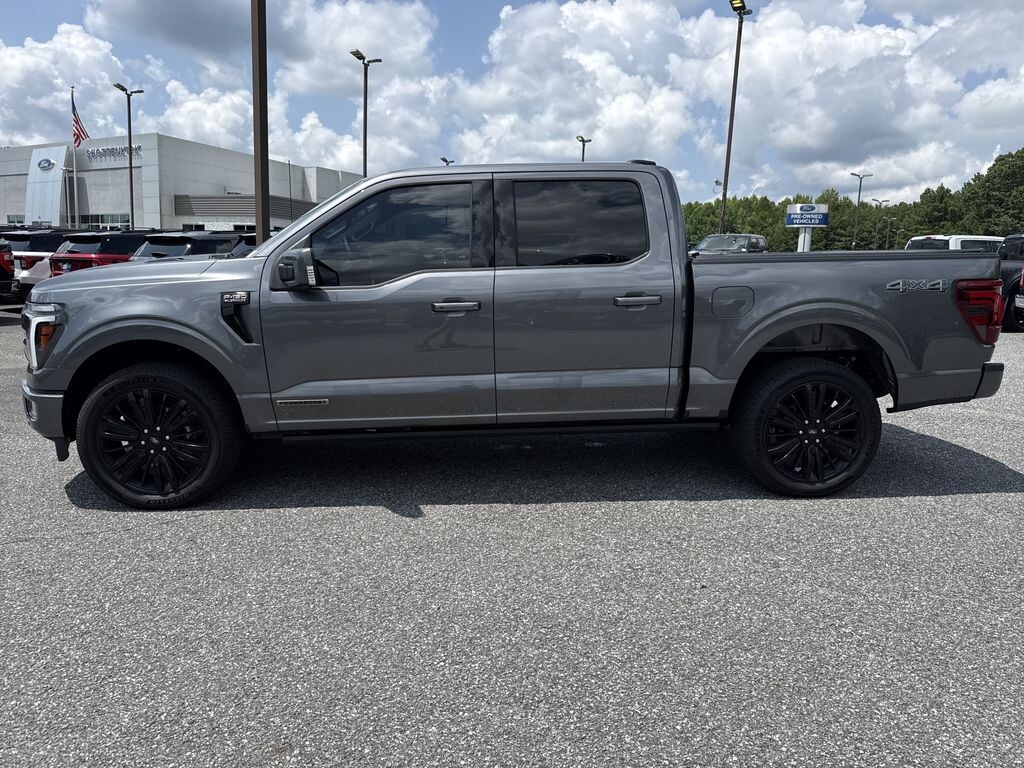 Used 2025 Ford F-150 Platinum Crew Cab Truck