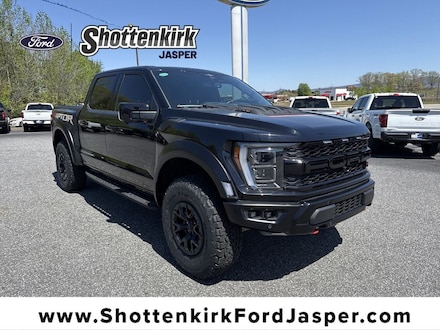 2023 Ford F-150 Raptor Crew Cab Short Bed Truck