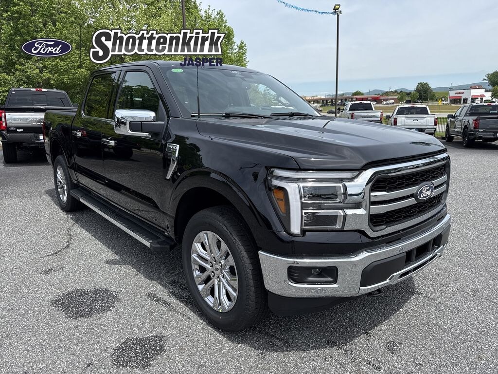 New 2026 Ford F-150 Lariat Truck