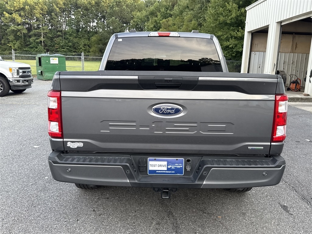 Used 2023 Ford F-150 XL Crew Cab Truck