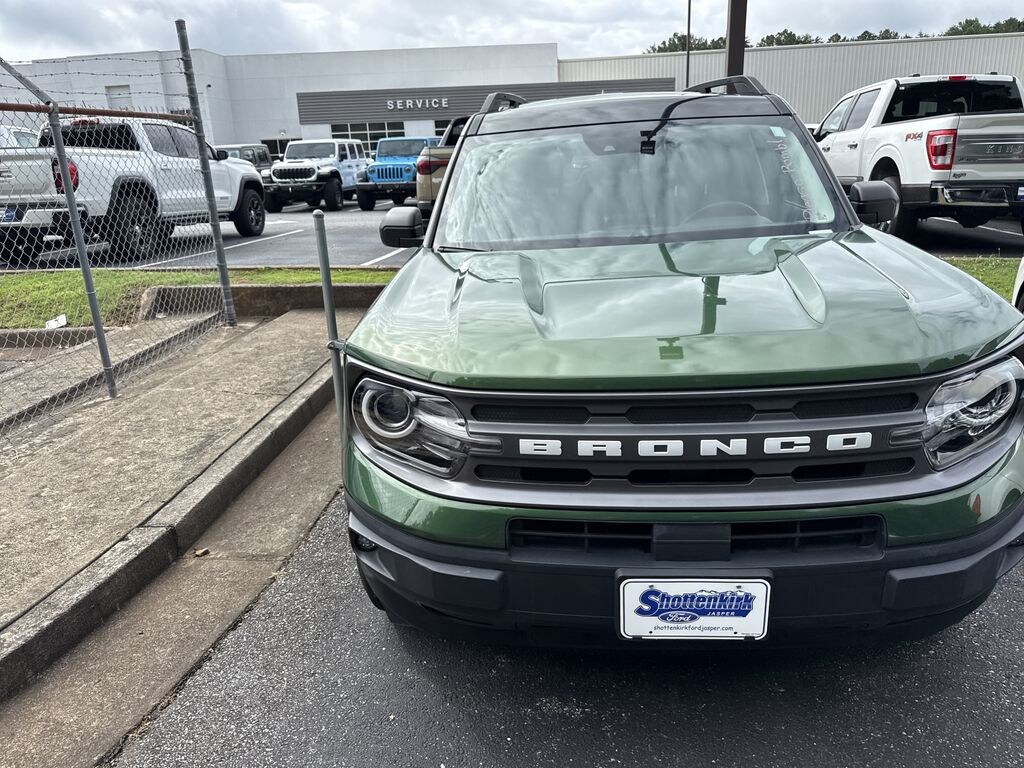 Used 2023 Ford Bronco Sport Big Bend SUV