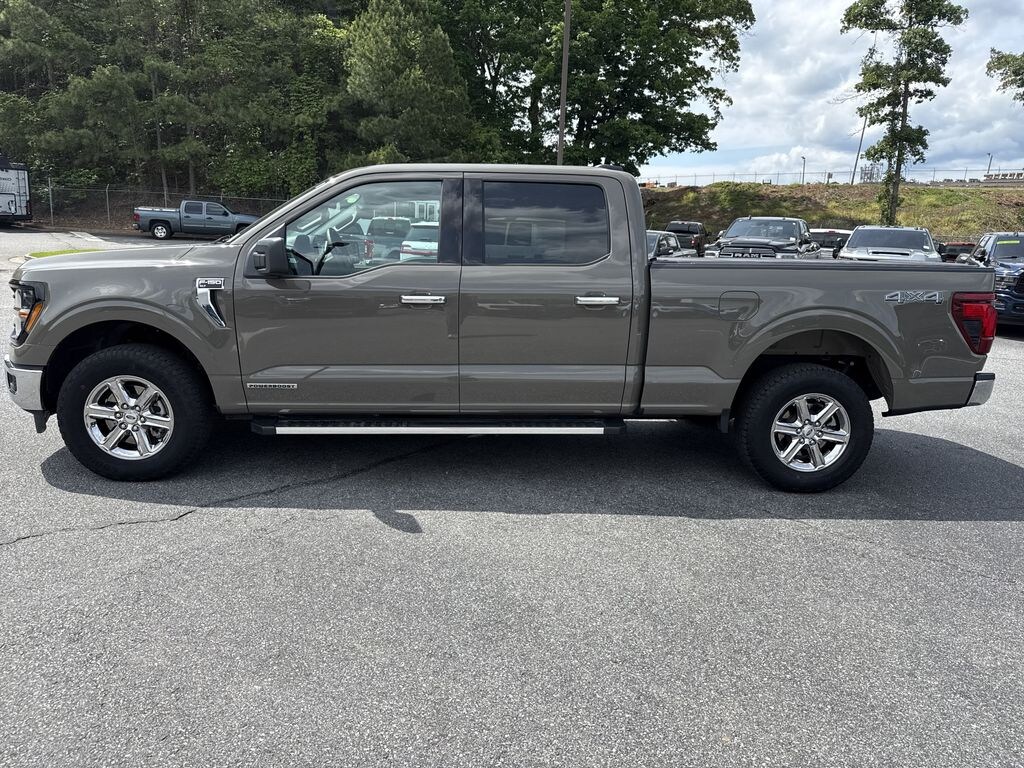 Used 2025 Ford F-150 XLT Crew Cab Truck