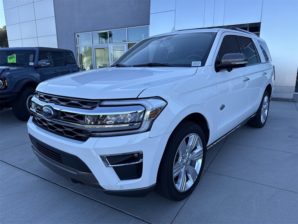 Used 2024 Ford Expedition King Ranch SUV