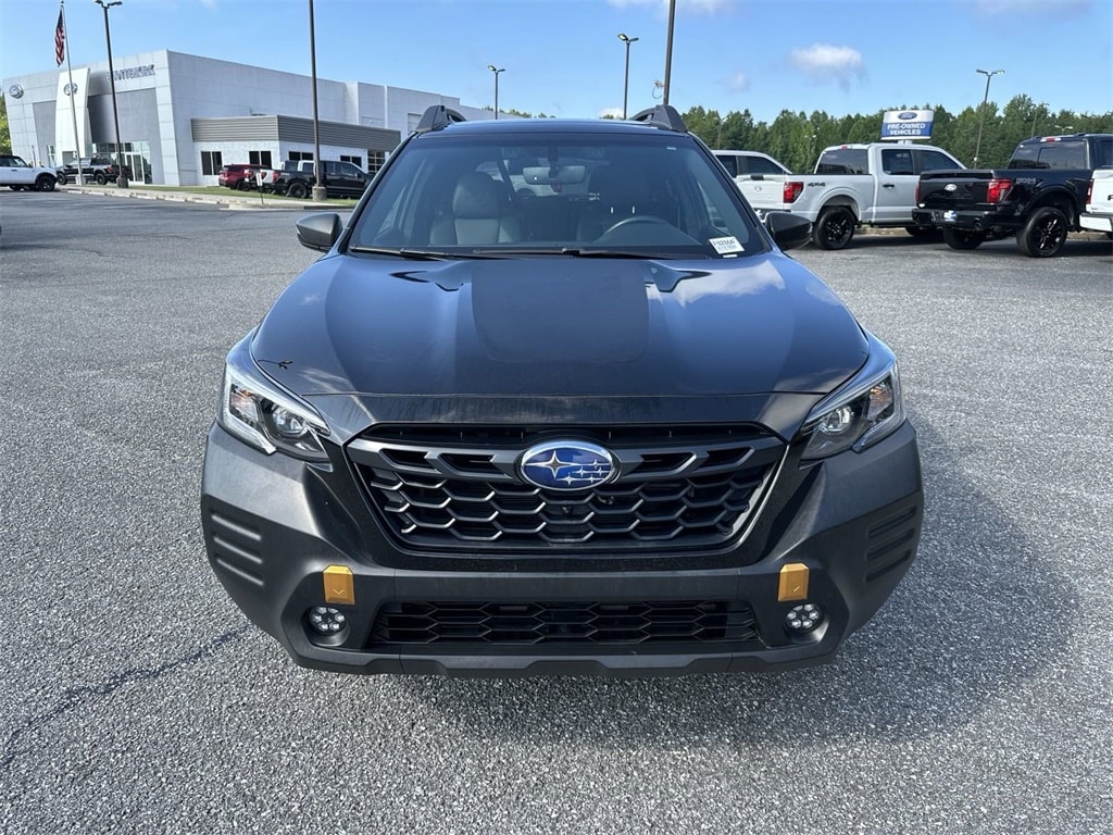 Used 2022 Subaru Outback Wilderness with VIN 4S4BTGUD9N3197919 for sale in Jasper, GA