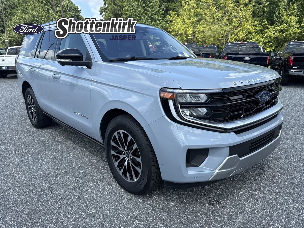 Used 2025 Ford Expedition Platinum SUV