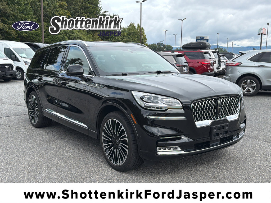 2024 Lincoln Aviator