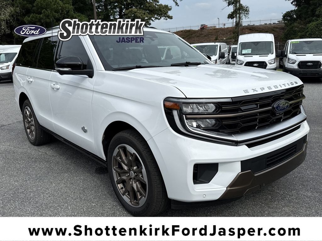 Used 2026 Ford Expedition King Ranch SUV