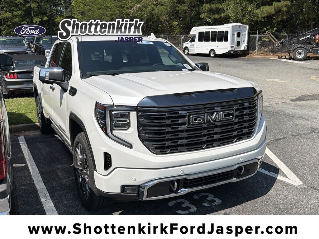 Used 2024 GMC Sierra 1500 Denali Ultimate Crew Cab Short Bed Truck