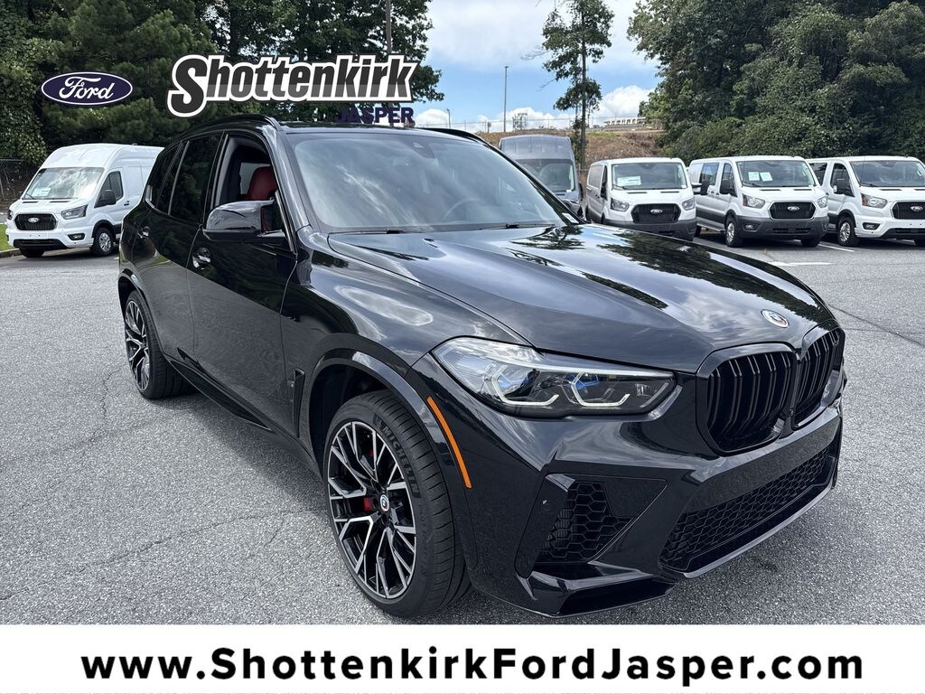 Used 2023 BMW X5 M Base SUV