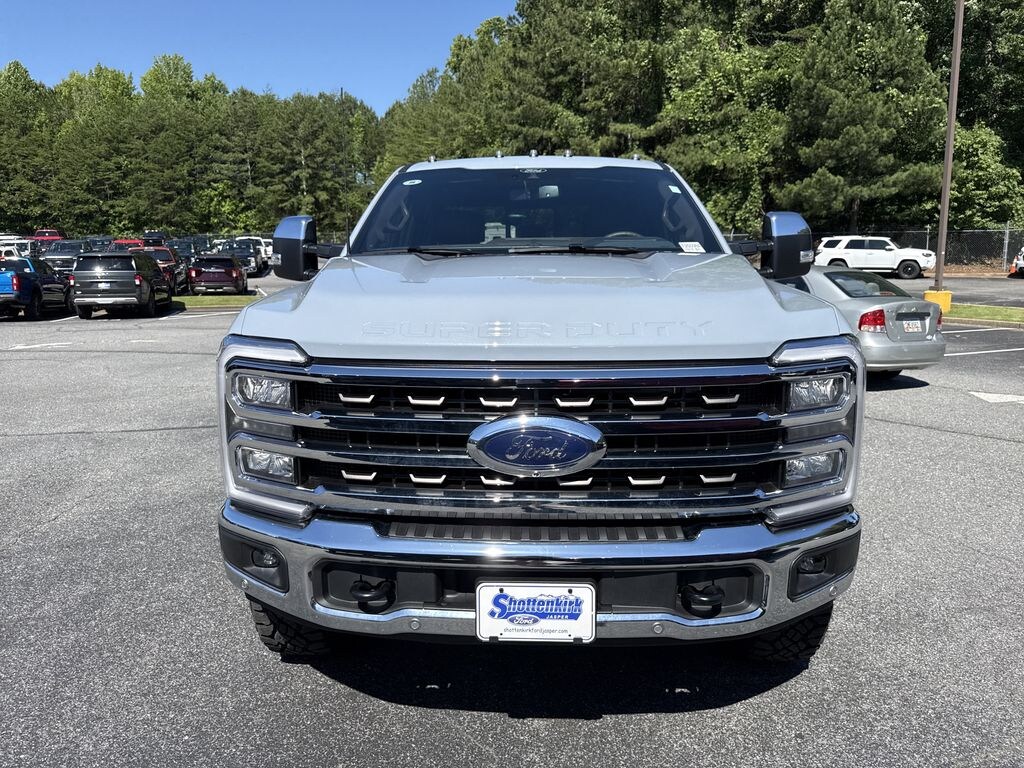 Used 2026 Ford F-350 King Ranch Crew Cab Truck