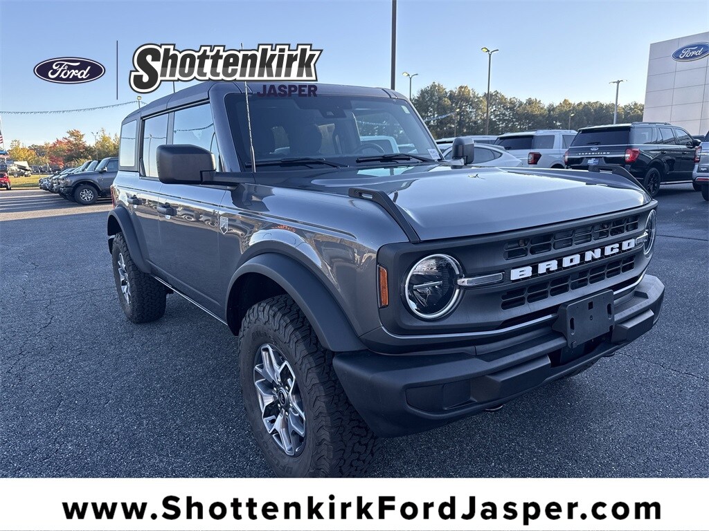 Used 2025 Ford Bronco Big Bend SUV
