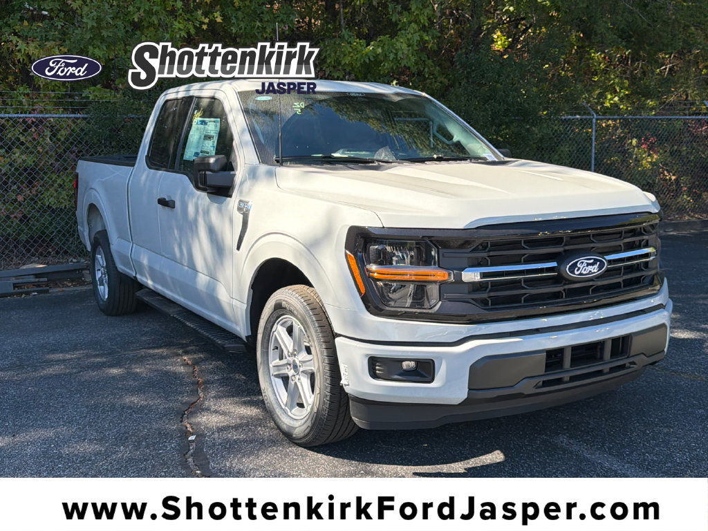 New 2026 Ford F-150 XLT Truck