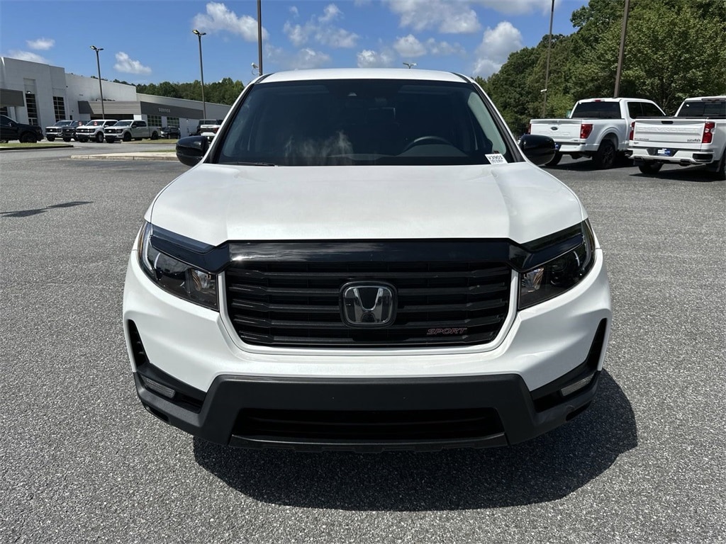 Used 2021 Honda Ridgeline Sport with VIN 5FPYK3F11MB005124 for sale in Jasper, GA